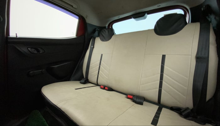 2017 Renault Kwid RXL, Petrol, Manual, 23,472 km, Right Side Rear Door Cabin