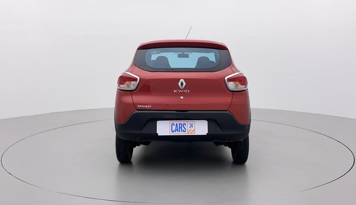 2017 Renault Kwid RXL, Petrol, Manual, 23,472 km, Back/Rear