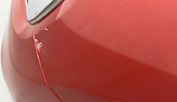 2017 Renault Kwid RXL, Petrol, Manual, 23,472 km, Left fender - Slightly dented