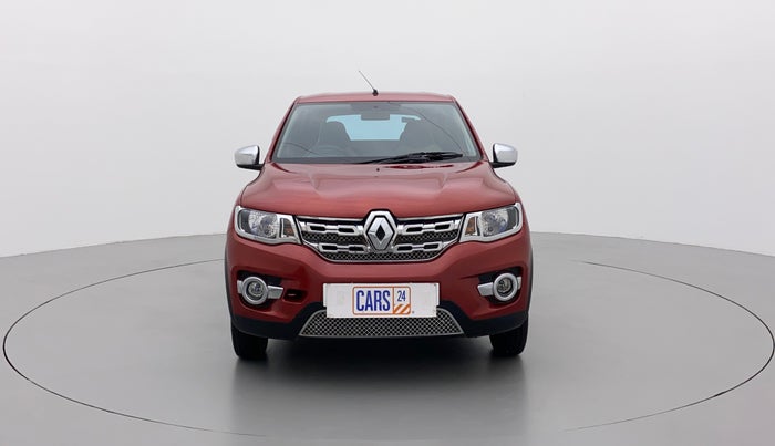 2017 Renault Kwid RXL, Petrol, Manual, 23,472 km, Front