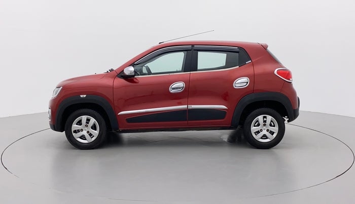 2017 Renault Kwid RXL, Petrol, Manual, 23,472 km, Left Side