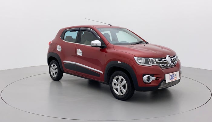 2017 Renault Kwid RXL, Petrol, Manual, 23,472 km, Right Front Diagonal