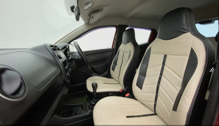 2017 Renault Kwid RXL, Petrol, Manual, 23,472 km, Right Side Front Door Cabin