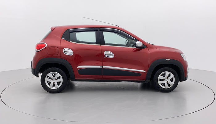 2017 Renault Kwid RXL, Petrol, Manual, 23,472 km, Right Side View