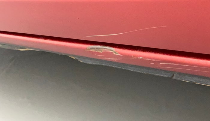 2017 Renault Kwid RXL, Petrol, Manual, 23,472 km, Left running board - Slightly dented