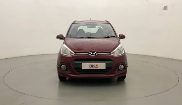 2013 Hyundai Grand i10 ASTA 1.2 KAPPA VTVT, Petrol, Manual, 22,271 km, Front