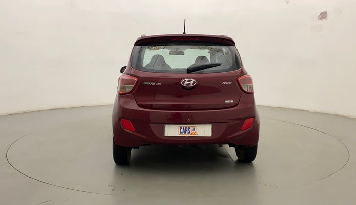 2013 Hyundai Grand i10 ASTA 1.2 KAPPA VTVT, Petrol, Manual, 22,271 km, Back/Rear