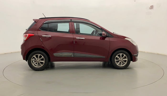 2013 Hyundai Grand i10 ASTA 1.2 KAPPA VTVT, Petrol, Manual, 22,271 km, Right Side