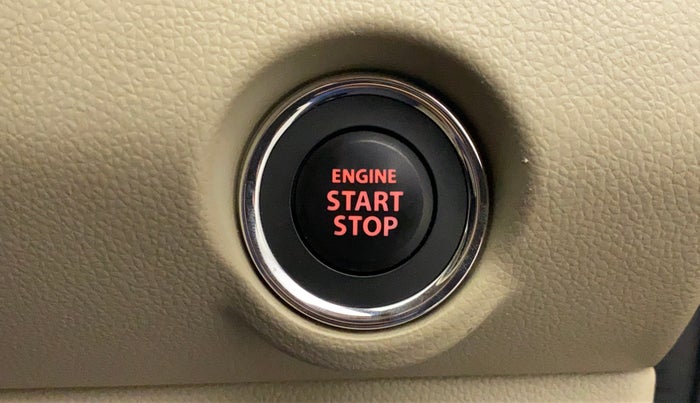 2017 Maruti Dzire ZXI AMT, CNG, Automatic, 60,595 km, Keyless Start/ Stop Button