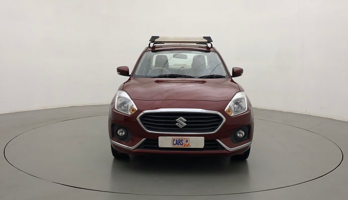 2017 Maruti Dzire ZXI AMT, CNG, Automatic, 60,595 km, Front