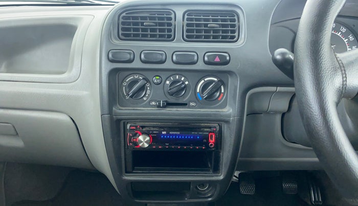 2013 Maruti Alto K10 LXI P, Petrol, Manual, 16,202 km, Air Conditioner