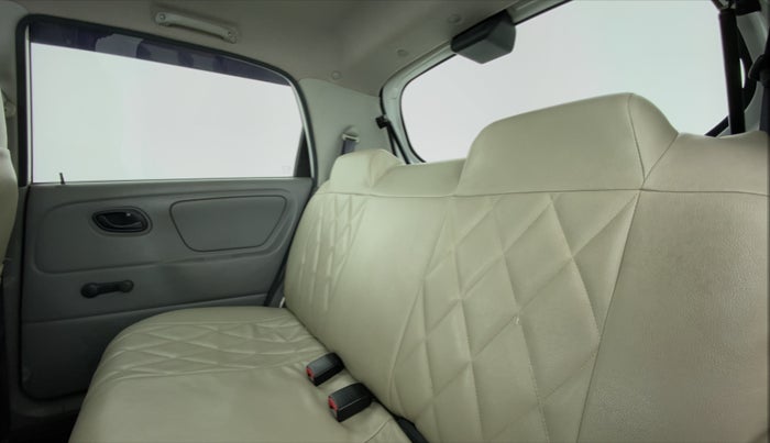 2013 Maruti Alto K10 LXI P, Petrol, Manual, 16,202 km, Right Side Rear Door Cabin