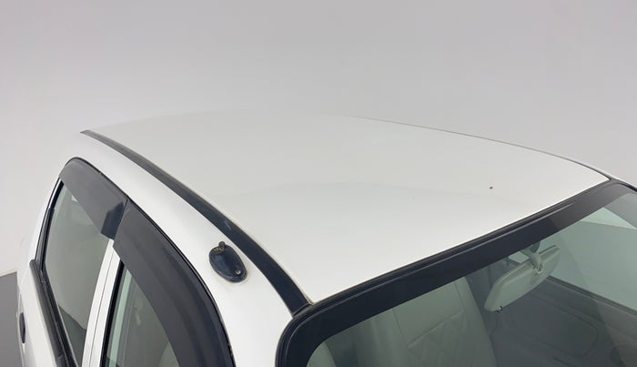 2013 Maruti Alto K10 LXI P, Petrol, Manual, 16,202 km, Roof