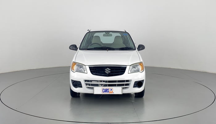 2013 Maruti Alto K10 LXI P, Petrol, Manual, 16,202 km, Front