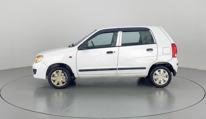 2013 Maruti Alto K10 LXI P, Petrol, Manual, 16,202 km, Left Side