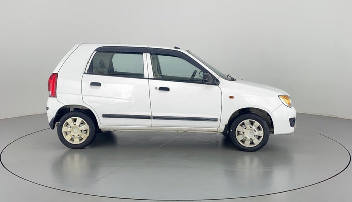 2013 Maruti Alto K10 LXI P, Petrol, Manual, 16,202 km, Right Side View