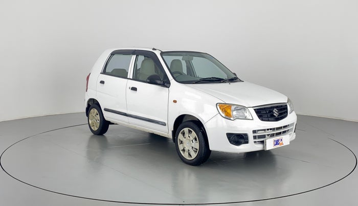 2013 Maruti Alto K10 LXI P, Petrol, Manual, 16,202 km, Right Front Diagonal