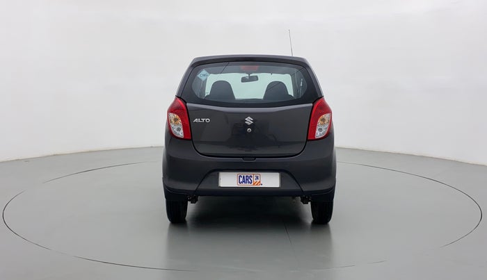 2021 Maruti Alto LXI CNG, CNG, Manual, 16,511 km, Back/Rear