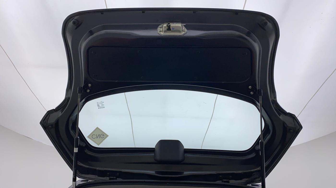 2021 Maruti Alto LXI CNG, CNG, Manual, 16,511 km, Boot Door Open