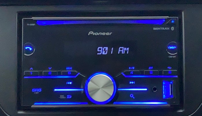 2021 Maruti Alto LXI CNG, CNG, Manual, 16,511 km, Infotainment System