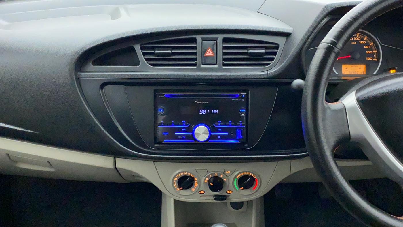 2021 Maruti Alto LXI CNG, CNG, Manual, 16,511 km, Air Conditioner
