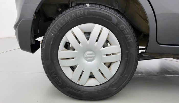 2021 Maruti Alto LXI CNG, CNG, Manual, 16,511 km, Right Rear Wheel