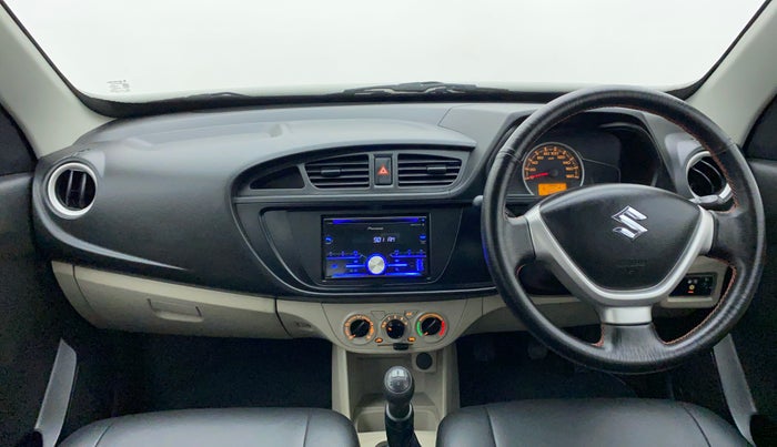 2021 Maruti Alto LXI CNG, CNG, Manual, 16,511 km, Dashboard