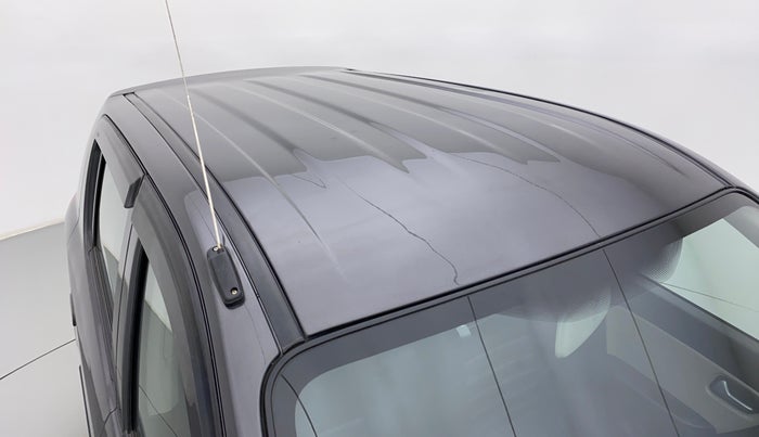 2021 Maruti Alto LXI CNG, CNG, Manual, 16,511 km, Roof