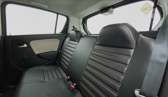 2021 Maruti Alto LXI CNG, CNG, Manual, 16,511 km, Right Side Rear Door Cabin