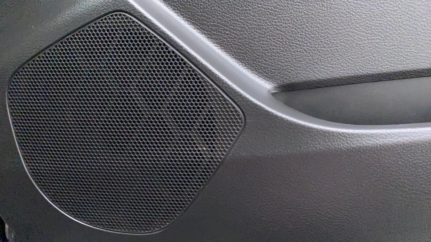 2021 Maruti Alto LXI CNG, CNG, Manual, 16,511 km, Speaker
