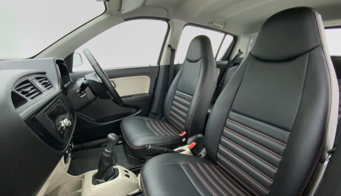 2021 Maruti Alto LXI CNG, CNG, Manual, 16,511 km, Right Side Front Door Cabin