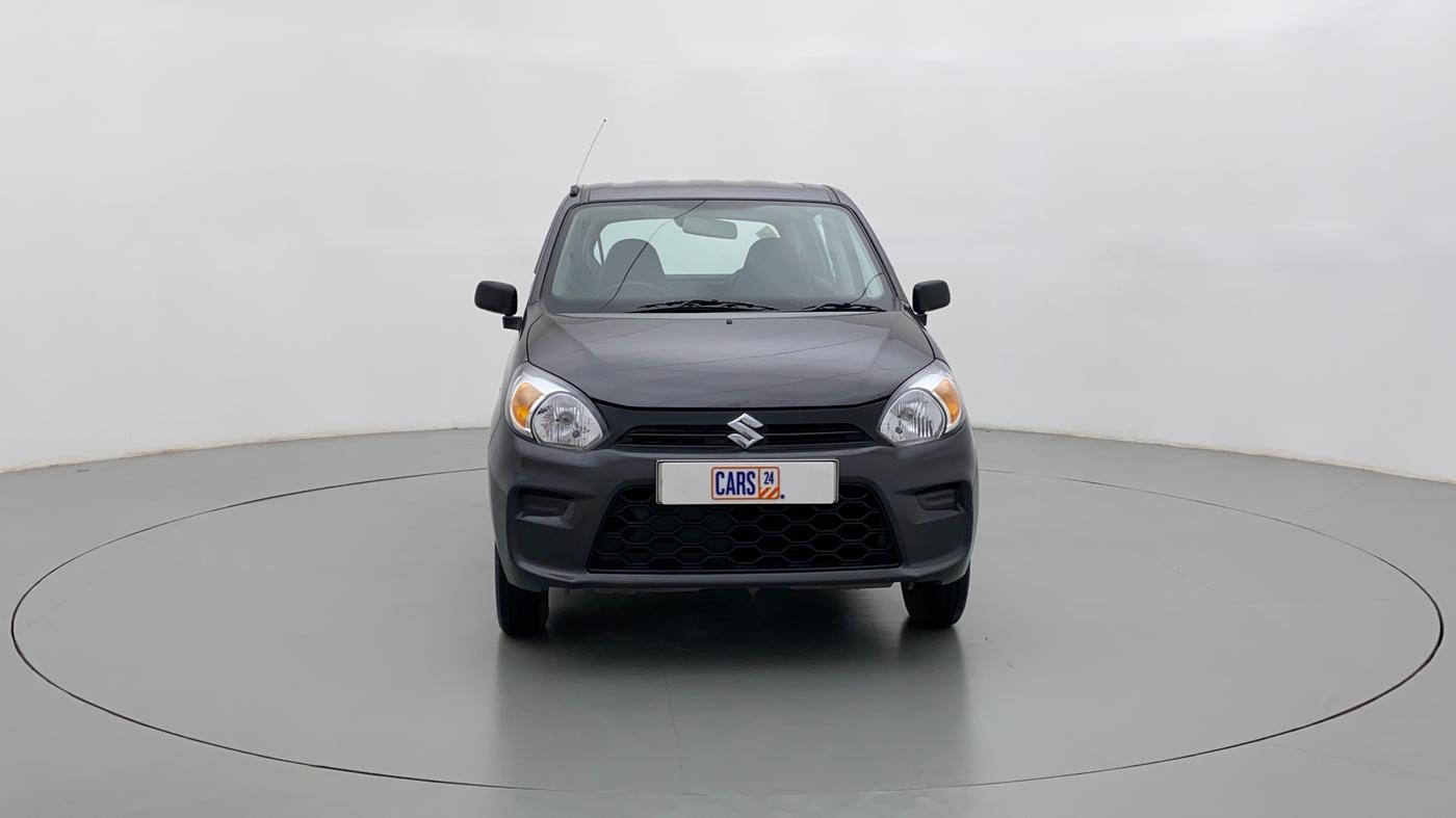 2021 Maruti Alto LXI CNG, CNG, Manual, 16,511 km, Front