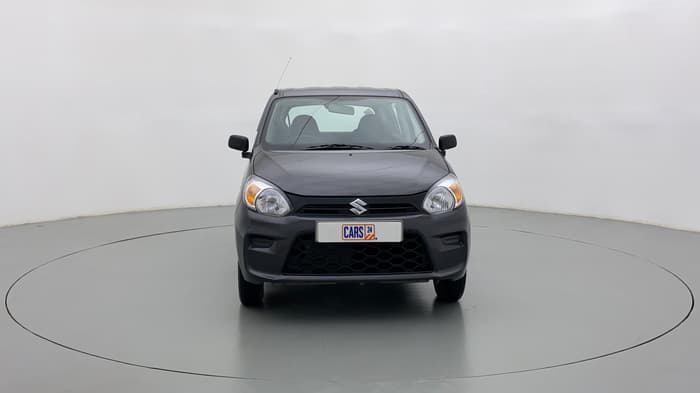 2021 Maruti Alto LXI CNG, CNG, Manual, 16,511 km, Front