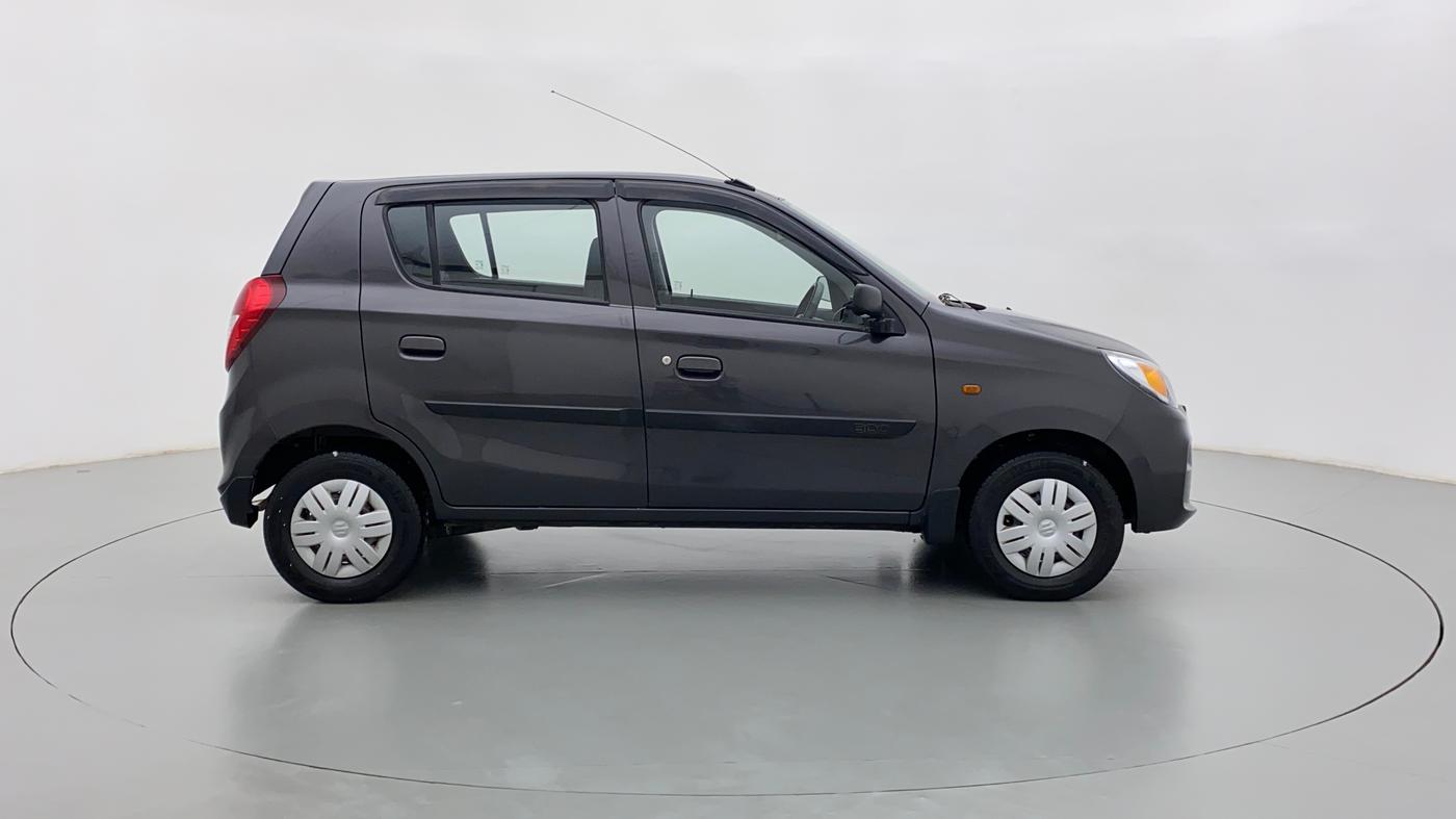 2021 Maruti Alto LXI CNG, CNG, Manual, 16,511 km, Right Side