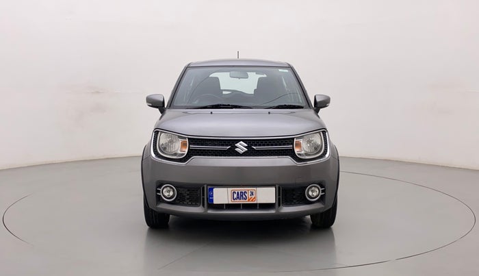2017 Maruti IGNIS ZETA 1.2 AMT, Petrol, Automatic, 68,890 km, Front