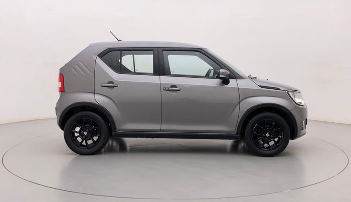 2017 Maruti IGNIS ZETA 1.2 AMT, Petrol, Automatic, 68,890 km, Right Side View