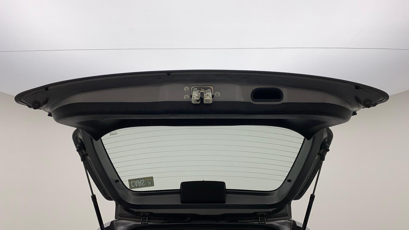 2017 Maruti IGNIS ZETA 1.2 AMT, Petrol, Automatic, 68,890 km, Boot Door Open
