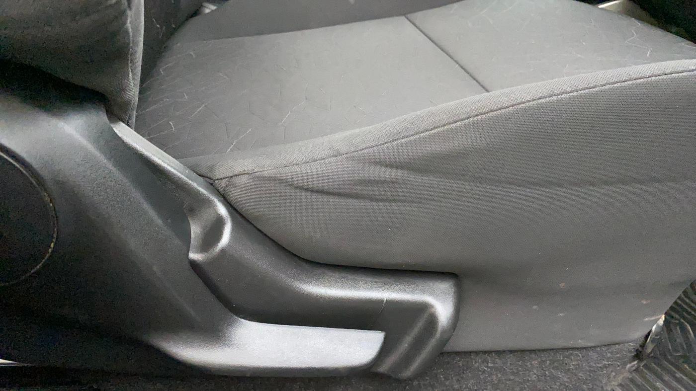 2017 Maruti IGNIS ZETA 1.2 AMT, Petrol, Automatic, 68,890 km, Driver Side Adjustment Panel