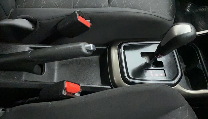 2017 Maruti IGNIS ZETA 1.2 AMT, Petrol, Automatic, 68,890 km, Gear Lever