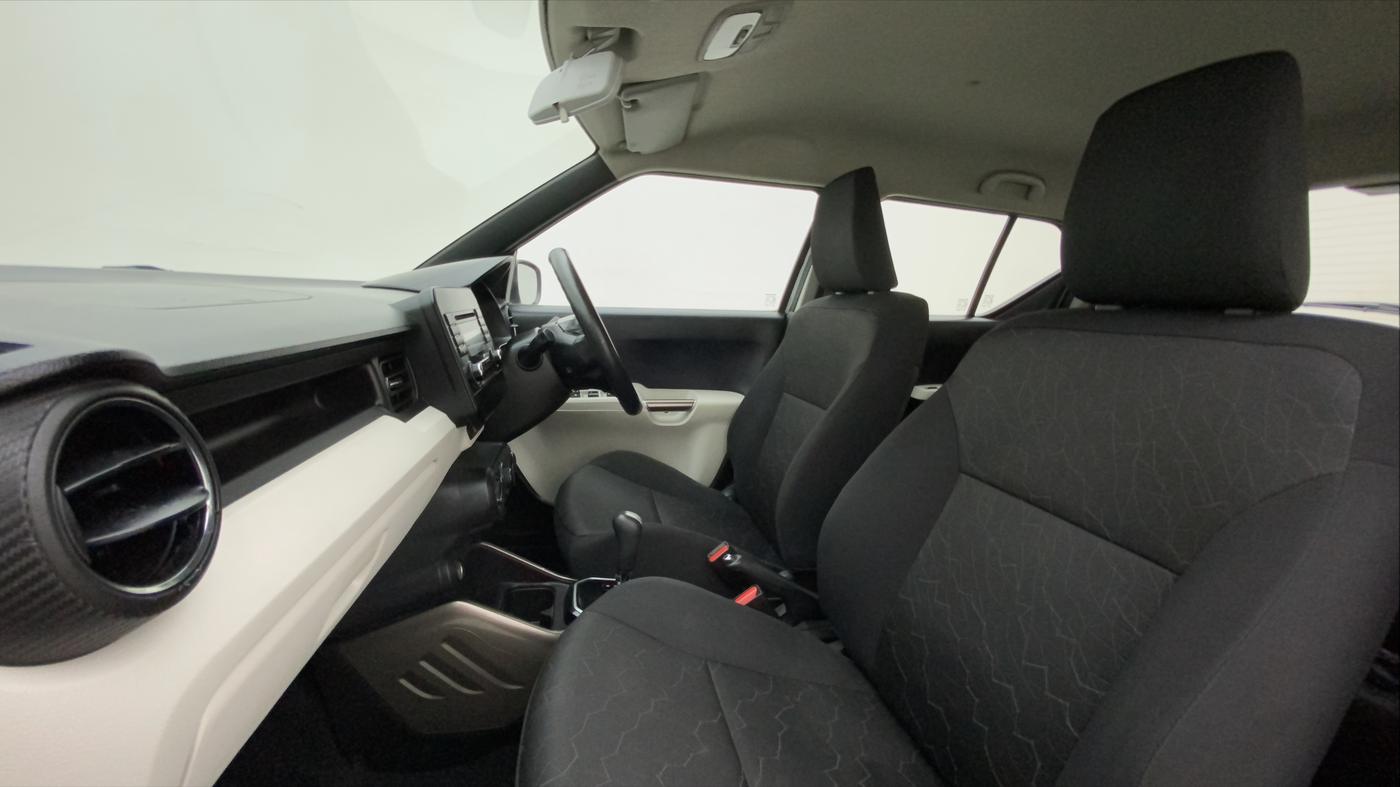 2017 Maruti IGNIS ZETA 1.2 AMT, Petrol, Automatic, 68,890 km, Right Side Front Door Cabin