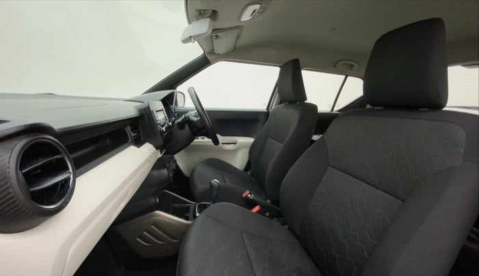 2017 Maruti IGNIS ZETA 1.2 AMT, Petrol, Automatic, 68,890 km, Right Side Front Door Cabin