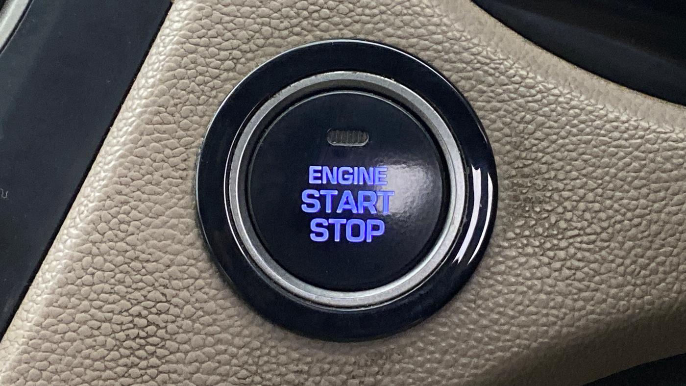 2019 Hyundai Elite i20 ASTA (O) CVT, Petrol, Automatic, 66,379 km, Keyless Start/ Stop Button