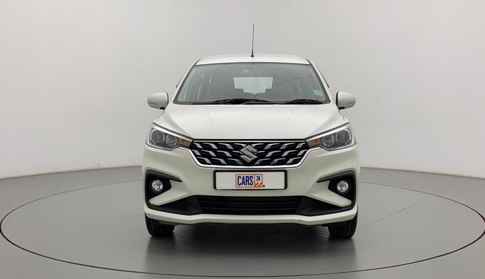 2022 Maruti Ertiga ZXI+ SHVS, Petrol, Manual, 18,884 km, Front