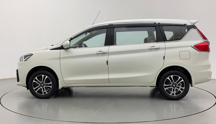 2022 Maruti Ertiga ZXI+ SHVS, Petrol, Manual, 18,884 km, Left Side