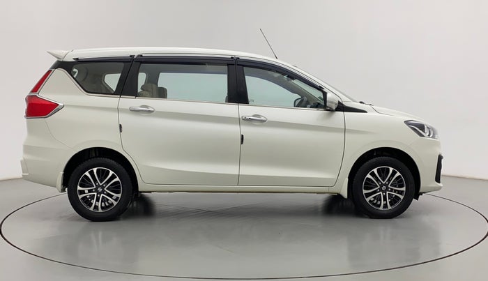 2022 Maruti Ertiga ZXI+ SHVS, Petrol, Manual, 18,884 km, Right Side View