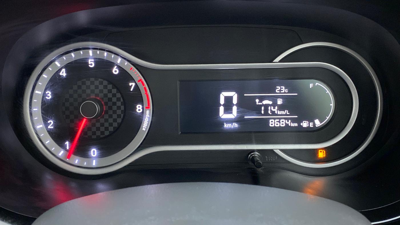2020 Hyundai GRAND I10 NIOS ASTA 1.2 KAPPA VTVT, Petrol, Manual, 8,683 km, Odometer Image