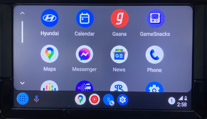 2020 Hyundai GRAND I10 NIOS ASTA 1.2 KAPPA VTVT, Petrol, Manual, 8,683 km, Apple CarPlay and Android Auto