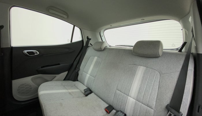 2020 Hyundai GRAND I10 NIOS ASTA 1.2 KAPPA VTVT, Petrol, Manual, 8,683 km, Right Side Rear Door Cabin