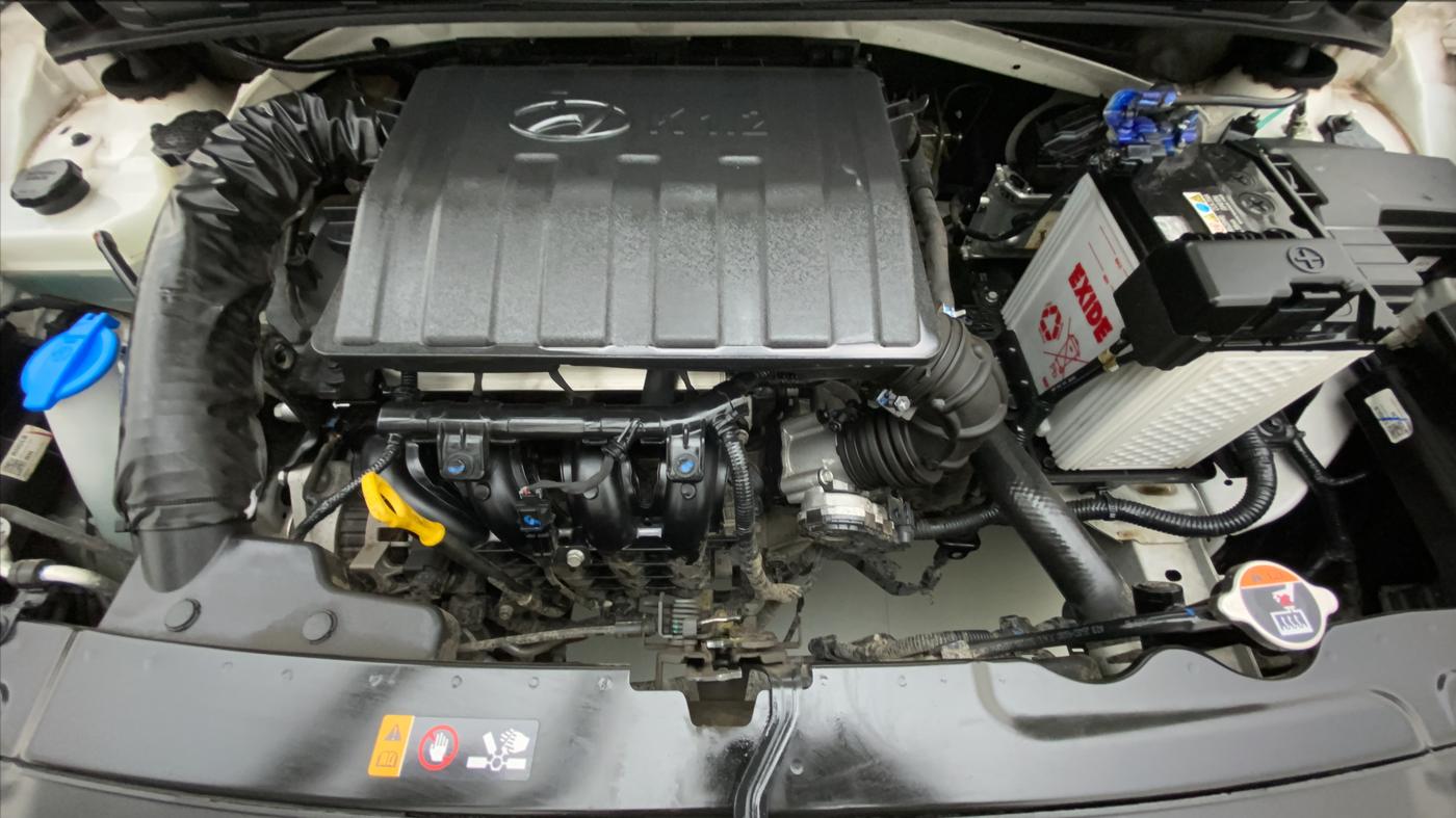 2020 Hyundai GRAND I10 NIOS ASTA 1.2 KAPPA VTVT, Petrol, Manual, 8,683 km, Open Bonet