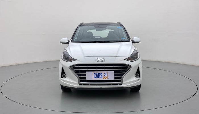 2020 Hyundai GRAND I10 NIOS ASTA 1.2 KAPPA VTVT, Petrol, Manual, 8,683 km, Front